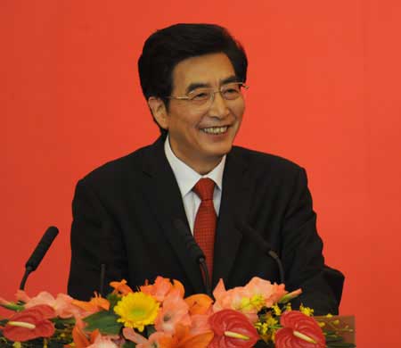 郭金龙当选北京市委书记 王安顺吉林为副书记