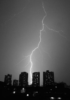 风雨雷电图片大全少儿 风雨雷电图片大全