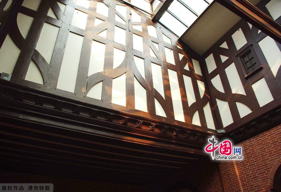 图说中国最著名的饭店:上海浦江饭店