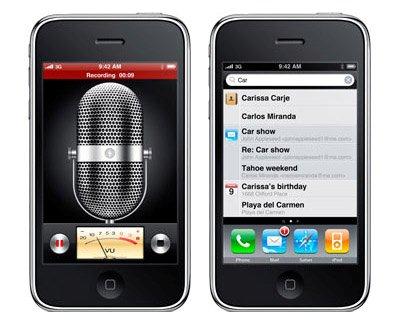 iOS3收集了几乎所有主流应用