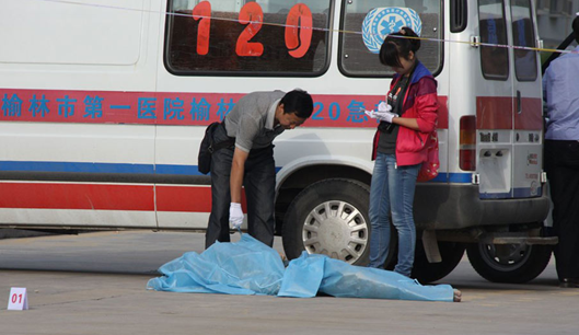 陕西榆林发生恶性斗殴事件 1人死亡2人重伤(图