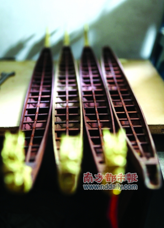 巧手巷里老龙船彼岸v巧手小龙舟(图)木匠攻略の梦想图片