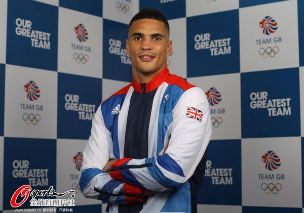 ȭAnthony Ogogo
