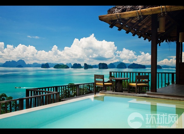 泰国,普吉岛 Six Senses Yao Noi度假村