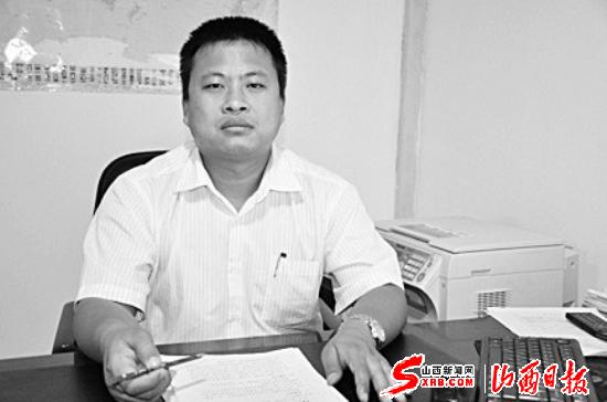 商广喜:太原市卫生局副局长