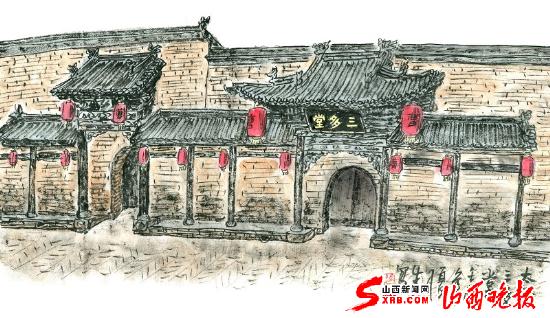 对山西历史有影响的山西历史名人,介绍影响