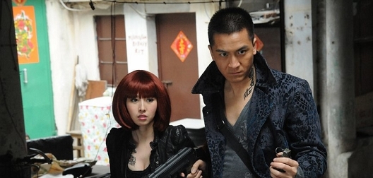 《飞虎》《护花危情》试图打破TVB警匪剧套路