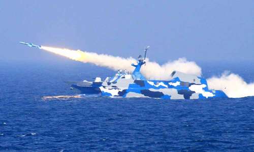 外媒:中国将用新濒海战舰等十大方式改变