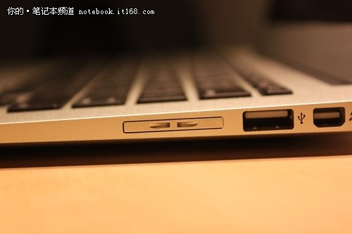 SD卡槽变身MacBook Air第二硬盘