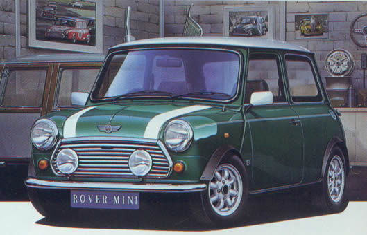 Rover Mini