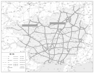 福建高速公路地图2013版高清版大地图