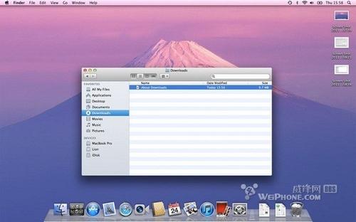苹果Mac OS X系统11年9个版本全面回顾(组图