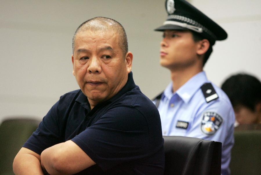 相声演员刘惠醉驾宣判拘役四个月(组图)