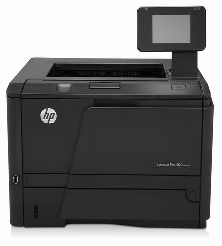 惠普HP LaserJet Pro 400 M401 系列黑白激光