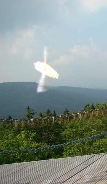 UFO着陆事件最新消息:凤凰山不明发光体初步确认为UFO