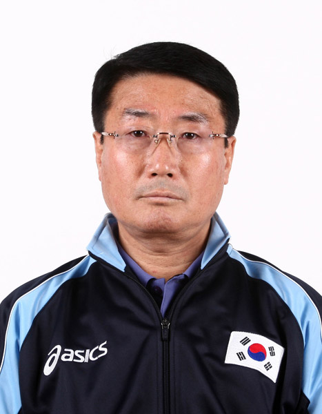 图文:韩国队奥运女排完全名单 主教练金炯实