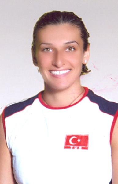 组图:土耳其女排奥运名单出炉 女排队员大头照