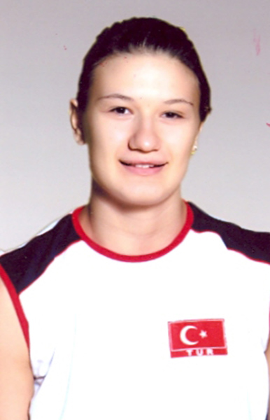 组图:土耳其女排奥运名单出炉 女排队员大头照