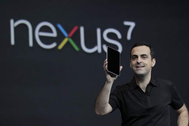 Nexus 7图片