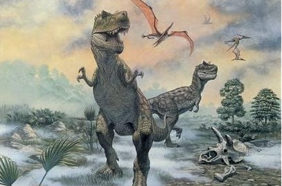 盘点恐龙的7种武器:霸王龙锋利牙齿将猎物撒成牙签