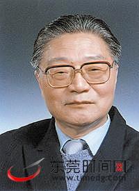 三峡之子潘家铮在京病逝享年85岁(图)