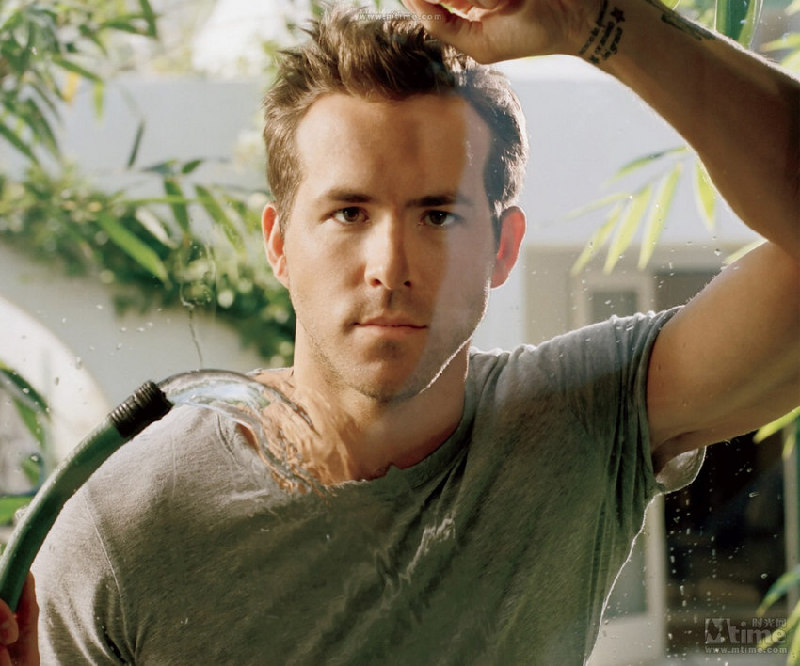 瑞安·雷诺兹 ryan reynolds