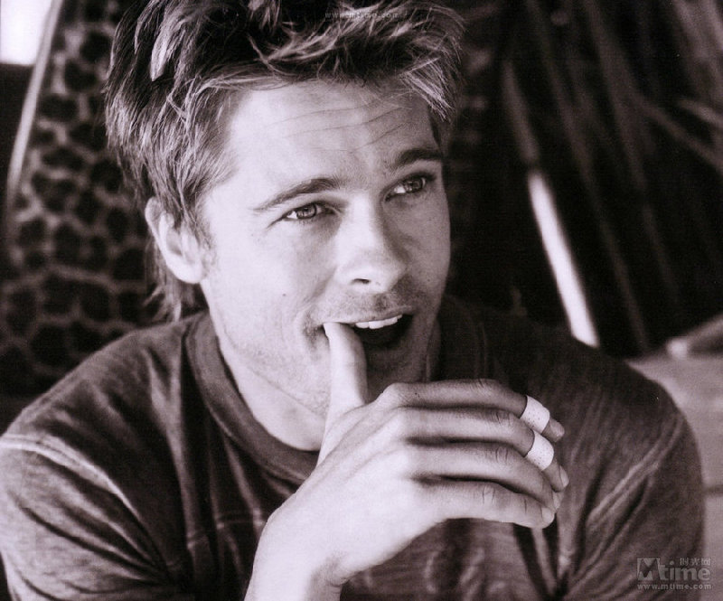 布拉德·皮特 brad pitt