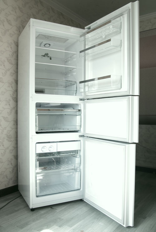 变温室概念模糊 四款三开门冰箱评测