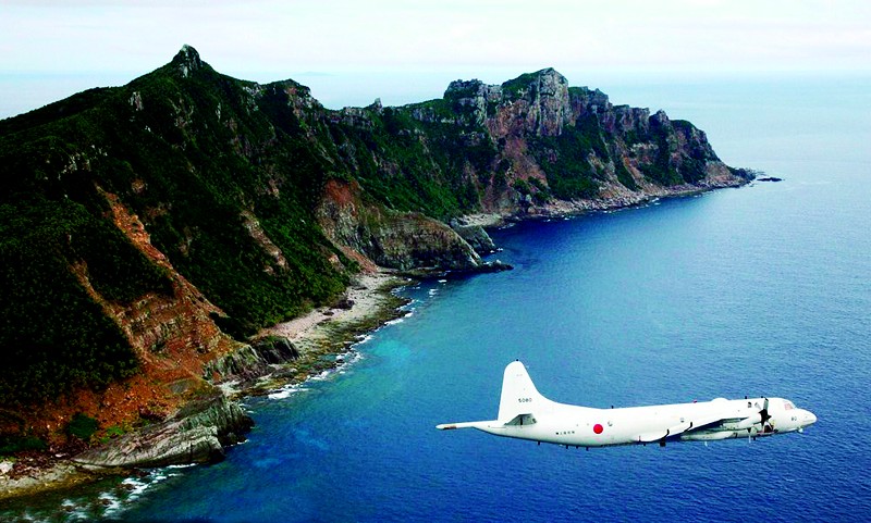 日本舆论炒作钓鱼岛开战 学者称日海军动向日趋危险(图)