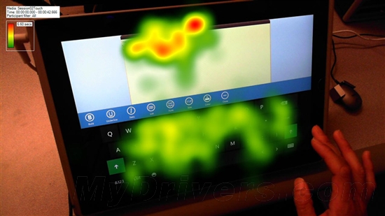 Windows 8触控虚拟键盘诞生记！