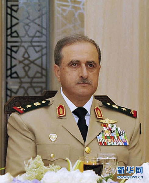 叙利亚国防部长内政部长遭自杀式炸弹袭击身亡