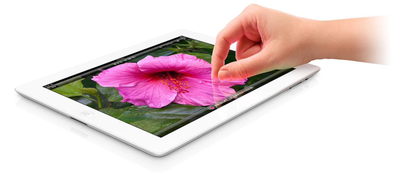 WiFi+3G版全新iPad，建议零售价为16GB机型4688元，32GB机型5488 元，64GB机型6288元。
