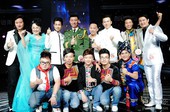 2012红歌会百强争霸第五场 成都唱区赢得大满贯