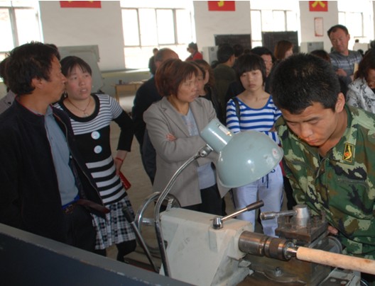 运城龙翔工业技术学校 把方法教给每一位学生,让学生自主提升(图)