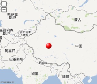 (那曲地区尼玛县发生4.8级地震)