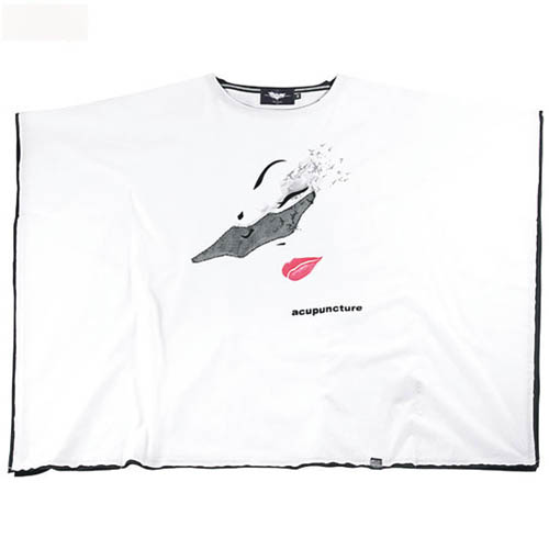 女装白色蝙蝠袖Catwoman Print Tee $599