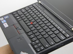 ThinkPad X230黑色 键盘面图 