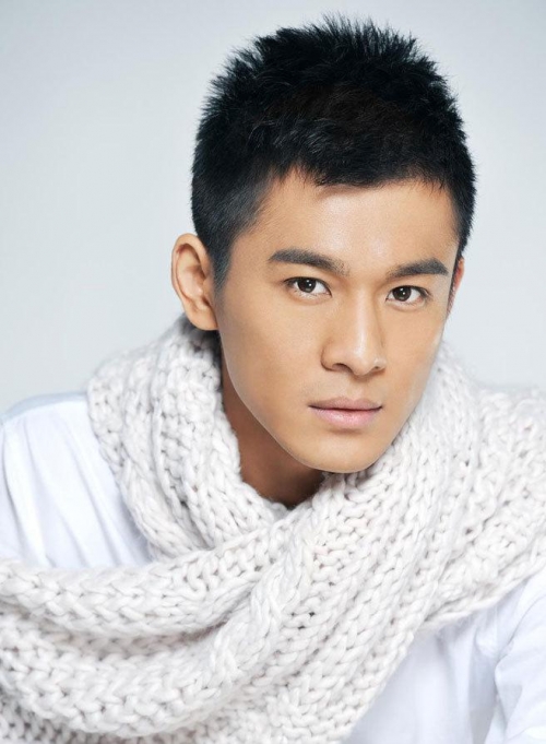 中国最帅的男明星_中国最帅的男明星