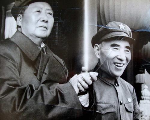 毛泽东怎样判断出林彪是个阴险的两面派?(图
