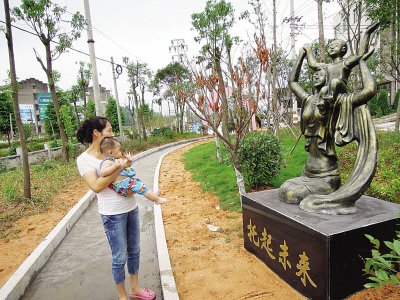 陶山填人口_陶山很美,外边的姑娘快快嫁过来!