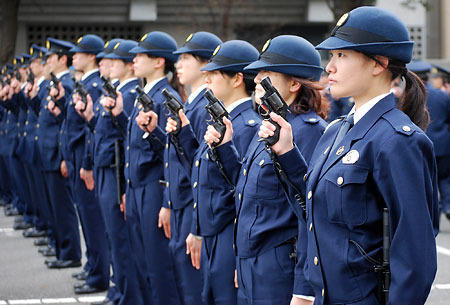 国际在线专稿:据日本新闻网7月24日报道,今天日本警察厅和国家公安