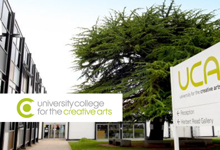 University for the Creative Arts