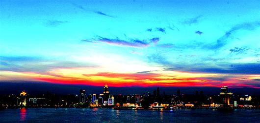图文:美丽如画