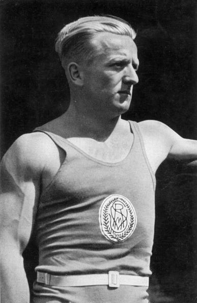 1936-Rudolf Ismayr
