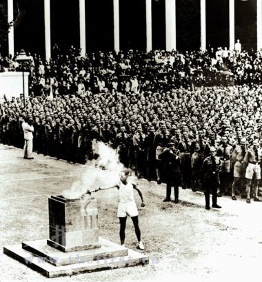 1936年柏林奥运会-弗里茨·希尔根（田径）