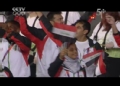 视频-伦敦奥运会开幕式 伊拉克代表团隆重入场