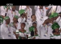 视频-伦敦奥运开幕式 尼日利亚代表团隆重入场