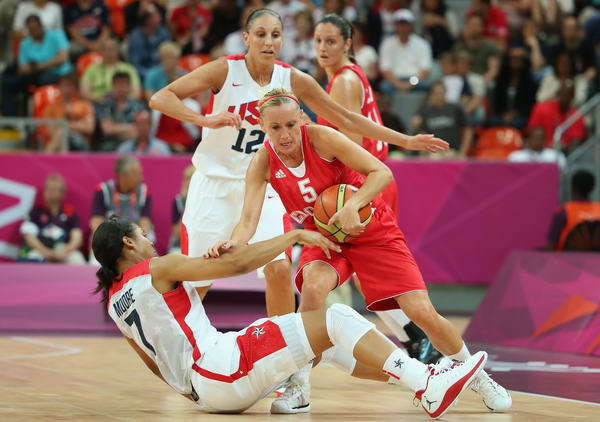 美国女篮vs俄罗斯女篮_美国女篮上次输球时间_美国女篮vs美国男篮