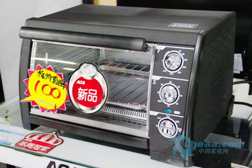 ACA电烤箱ATO-M14B