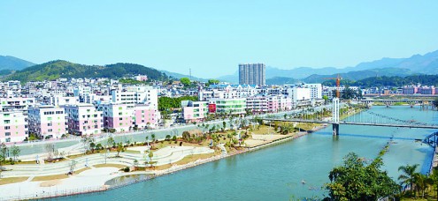 福州五区八县人口_定了 19日, 颜值担当 福建再成主角 看生态德化,来增光添彩(3)